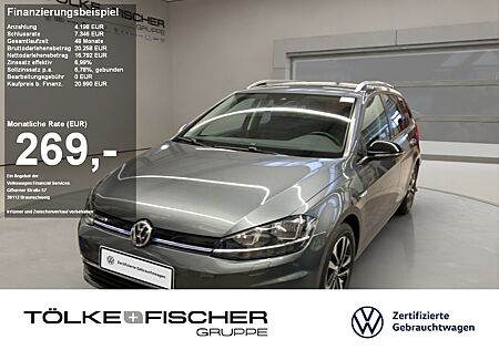 VW Golf Variant Golf VII Variant 1.5 TSI BlueMotion IQ.DRIVE LM