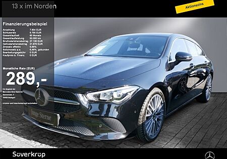 Mercedes-Benz CLA 200 d SB // PROGRESSIVE KAMERA SPUR PDC SHZ