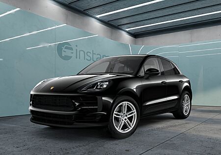 Porsche Macan | LED inkl. PDLS+ | el. AHK |