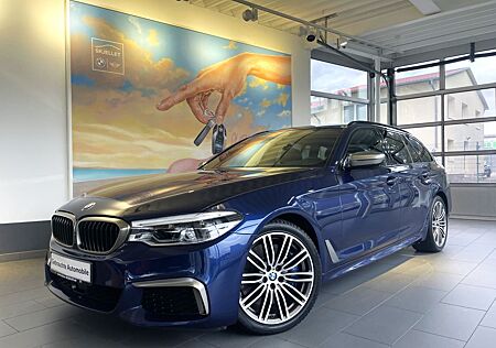 BMW M550d xDr.Touring KOMF+STANDH+ACC+BELÜF+HARM+HUD