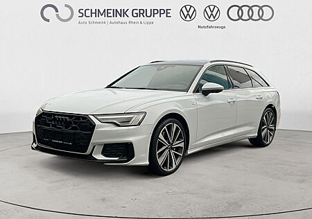 Audi A6 Avant S line 50 TDI quattro 210(286) kW(PS) tiptronic