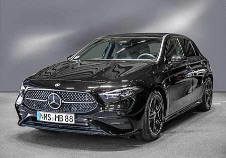 Mercedes-Benz A 250 4M AMG Night Multibeam Pano Kamera Totw