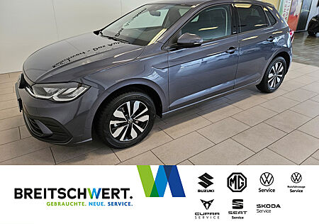 VW Polo 1.0 TSI Move DSG AHK LED ACC Navi RFK PDC