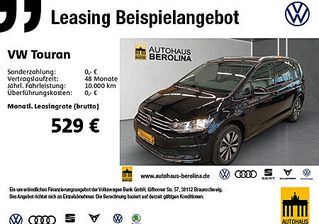 VW Touran 1.5 TSI Move DSG *7-Sitzer*AHK*NAV*R-CAM*