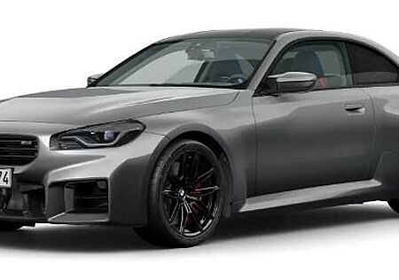 BMW M2 Coupé Autom HeadUp Carbondach ACC Alcantara-Lenkrad M-Sitze Carbon-Interieur HarmanKardon