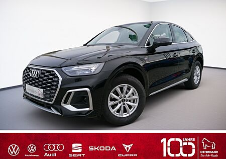 Audi Q5 Sportback 50TFSIe quattro S-Line S-tronic.HUD