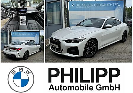 BMW 430i xDrive M Sportpaket CarPlay h&k DAB HUD Shz