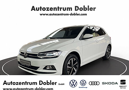 VW Polo Highline 1.0 TSI 7-Gang-DSG LED Navi PDC