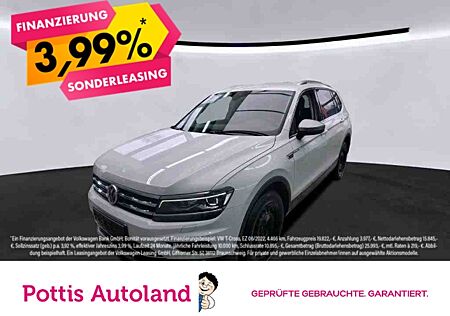 VW Tiguan Allspace 2.0 TDI DSG 4M HIGHLINE NAVI AHK KAMERA PDC