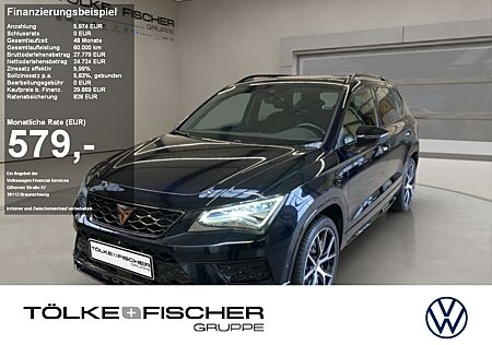 Cupra Ateca 4Drive 2.0 TSI 4Drive DCC ACC FLA 360 AUT