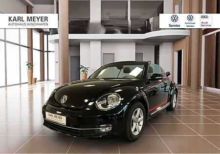 VW Beetle Cabriolet Club 1.2 TSI SHZ ParkPilot Navi