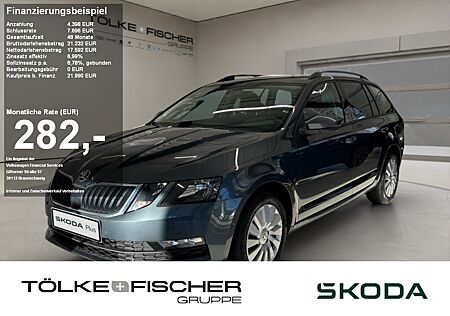 Skoda Octavia Combi 2.0 TDI Ambition FLA ParkAss Navi