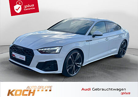 Audi A5 Sportback 35 TFSI S-Tronic S-Line 2x, Matrix LED, ACC, Ambiente Plus, RFK, Virt.