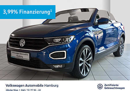 VW T-Roc Cabriolet 1.5 TSI Style DSG Parkassist AppConnect