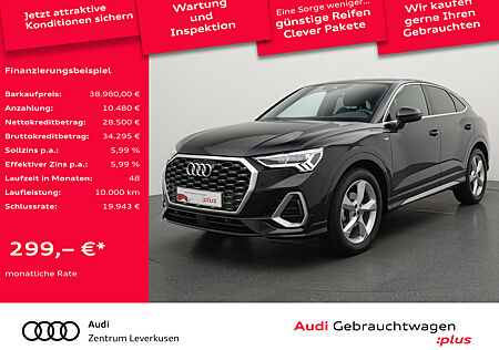 Audi Q3 Sportback 35 S line