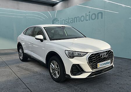 Audi Q3 Sportback 45 TFSIe NAVI PLUS VIRTUAL