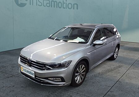 VW Passat Variant Elegance 2.0 TDI 110 kW DSG AHK I