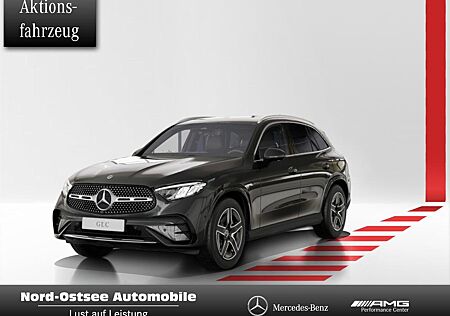 Mercedes-Benz GLC-Klasse GLC 200 4m AMG DISTRONIC AHK 360° WINTER-PAKET