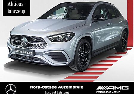 Mercedes-Benz GLA 200 AMG NIGHT PANO MULTIBEAM DISTRONIC 360°