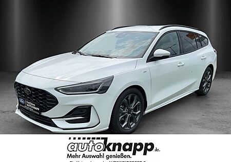 Ford Focus ST-Line X Turnier MHEV AHK Navi digitales Cockpit B&O Winter Paket