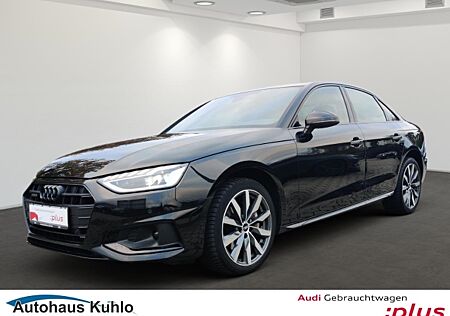 Audi A4 Limousine Advanced advanced 40 TDI quattro S tronic, 5J.Garantie, LED, MMI+, VC+, Kamera