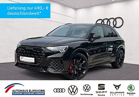 Audi RS Q3 RSQ3 2.5 TFSI S tronic AHK NAV 4xKAM 21' MATRIX