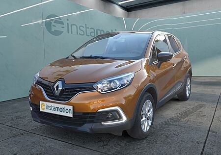 Renault Captur TCe Limited ENERGY Sitzheizung/Klimaaut.