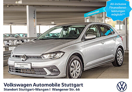 VW Polo Life 1.0 TSI Navi LED PDC SHZ