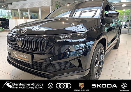 Skoda Karoq Sportline 1,5 TSI 110 kW 7-Gang automat.