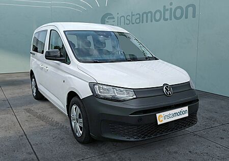 VW Caddy TDI Einparkhilfe+Tempomat