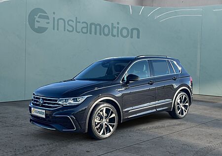 VW Tiguan R-Line 4Mo TSI DSG|PANO|AHK|eHECK|MATRIX