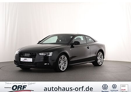 Audi A5 Coupe 3.0 TDI quattro S line S tronic B&O DAB XENON NAVI KAMERA