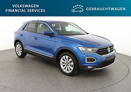 VW T-Roc Sport 1.5 TSI 110kW 6-Gang 4 Türen