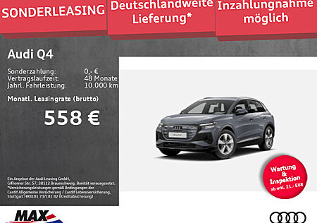 Audi Q4 e-tron Q4 45 #FREI KONFIGURIERBAR#