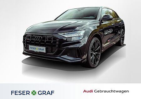 Audi SQ8 HD-Matrix/Standhzg/ACC/B&O/Memory/23