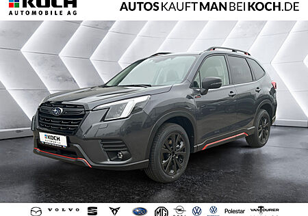 Subaru Forester 2.0ie Edition Exclusive Cross SD 4x4 SH