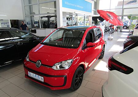 VW Up ! move ! F&S Edition 1.0 KLIMA*PDC*GJ-REIFEN