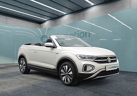 VW T-Roc Cabrio 1.0 TSI Move LED NAVI AHK BEATS ACC PARKLENK SHZ