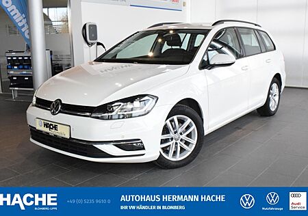 VW Golf Variant Golf 7 Variant Comfortline 2.0 TDI DSG AHK