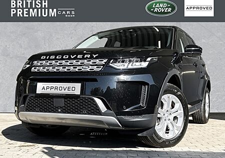 Land Rover Discovery Sport Hybrid S AWD 1.5 P300e DAB City Safety Navi