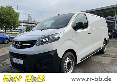 Opel Vivaro Cargo L 2.0 Diesel 3,1t zGG KAMERA CARPLAY PDC HOLZBODEN