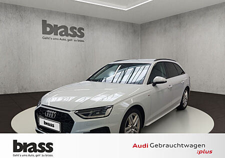 Audi A4 35 2.0 TFSI Avant S line (EURO 6d)