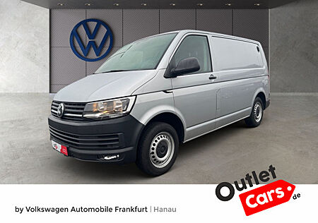 VW T6 Kasten 2.0 TDI DSG Kasten "Bott" Einbau PDC el. Fenste Klima Tempomat