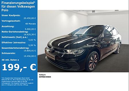 VW Polo LIFE TSI DSG - Navi Klima Einparkhilfe