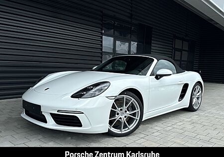 Porsche Boxster 718 BOSE Rückfahrkamera PASM Sportsitze