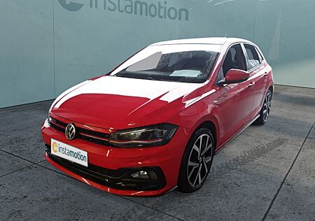 VW Polo GTI 2.0 TSI 147 kW DSG Pano Kamera beatsAud