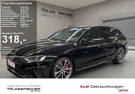 Audi S4 3.0 TDI quattro Avant S-line FLA HUD Pano LM