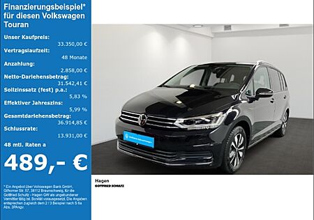 VW Touran 1.5 TSI DSG LED NAV ACC KAMERA 7Sitzer Move