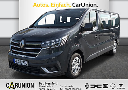 Renault Trafic Grand Pack 2.0 Blue dCi 9-Sitzer