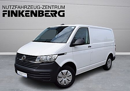 VW T6 .1 Kasten TDI kurz *Flügeltüren*AHK*RüKam